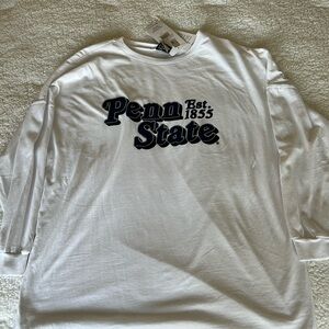 Penn State game day shirt sz s